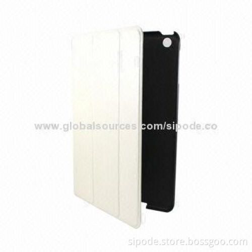 Stand Smart Leather Cases for iPad Air